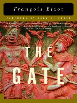 The Gate - ebook